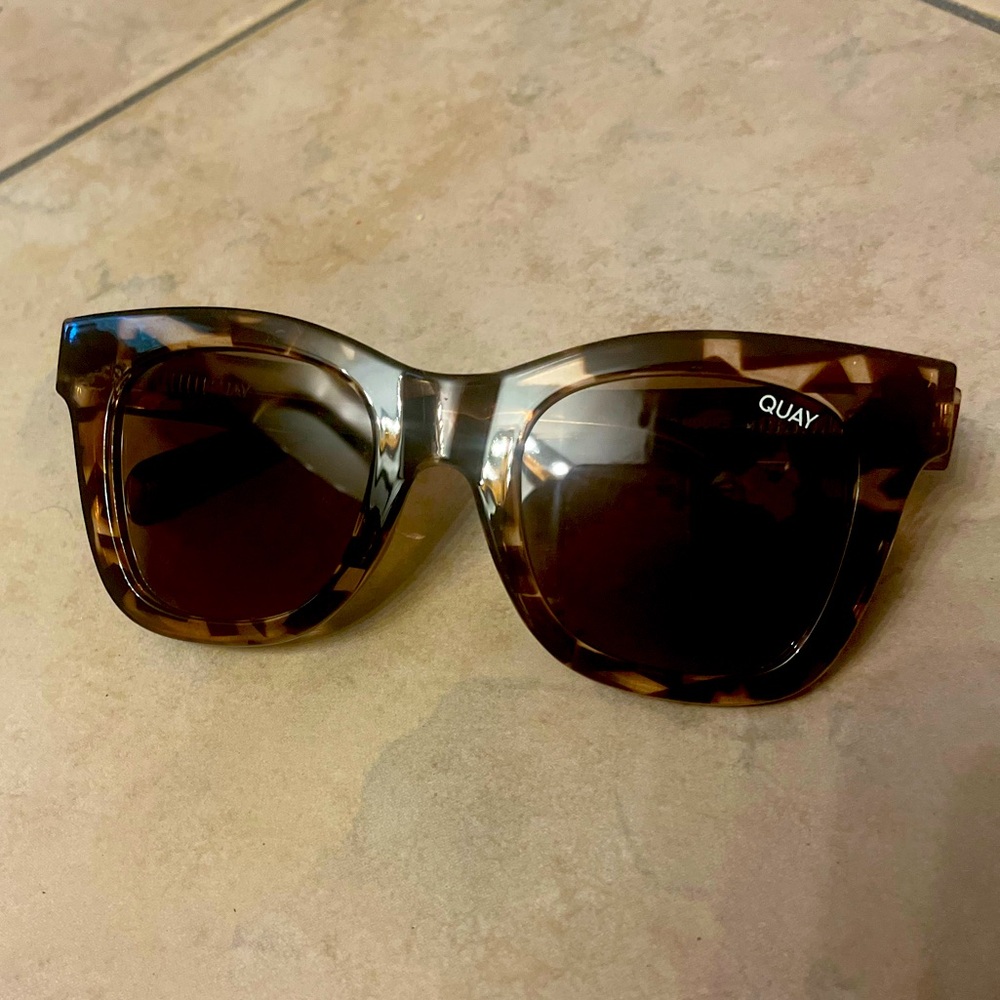 Quay sunglasses